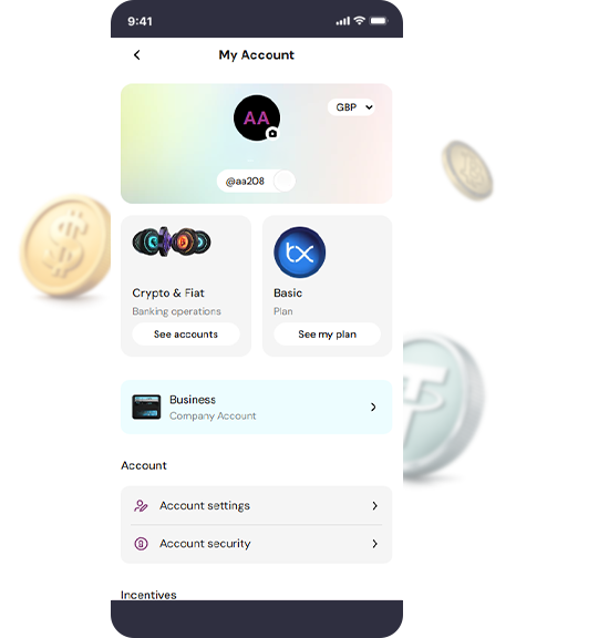 Global Banking Platform